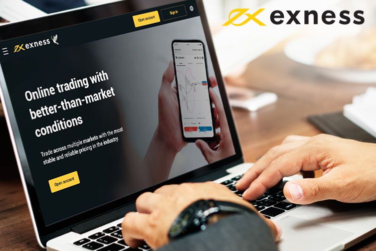 कंप्यूटर के लिए Exness के लिए सबसे आसान दिशानिर्देश।