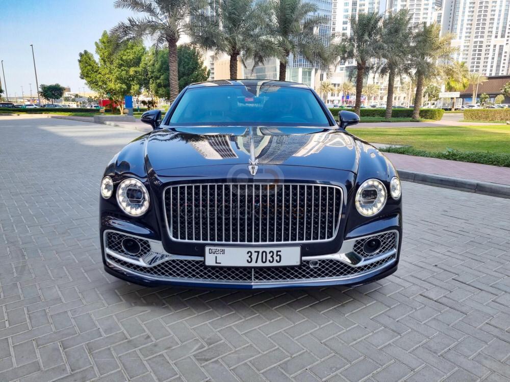 Renting Out A Bentley Continental GT - All You Ought to Know