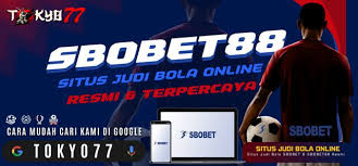 Agen Judi SBOBET88 Terbaik Pilihan Cerdas untuk Penggemar Judi Online