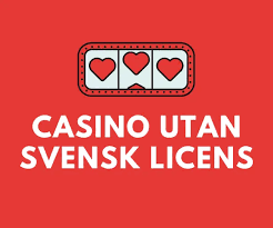 Casino utan svensk licens med Swish – En guide