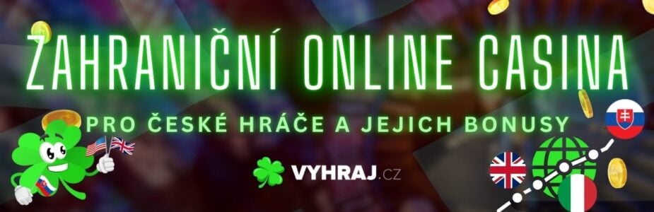 Zahraniční casino online Vše, co potřebujete vědět o online hazardu
