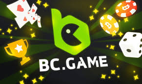 BC Game in the Mirror A Deep Dive into the Future of Crypto Gaming