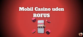 Slots uden Rufus Oplev Billetfri Underholdning