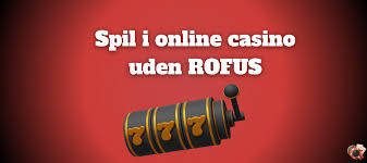 Slots uden Rufus Oplev Billetfri Underholdning