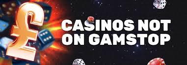 Exploring Casinos Not Registered on Gamstop 1060416612