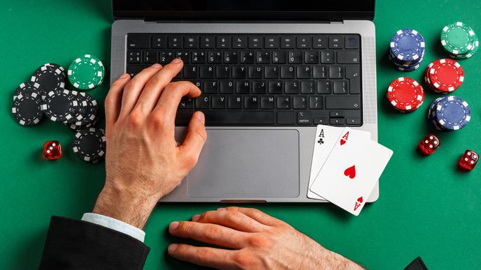 Online české casino - Hrajte z pohodlí domova