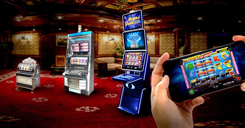 Explore the Exciting World of VibroBet Casino Online Games 1222376502