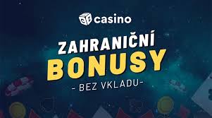 Objevte svět zahraničních online casin Hrajte bezpečně a zábavně
