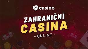 Zahraniční Online Casina Kompletní Průvodce a Tipy