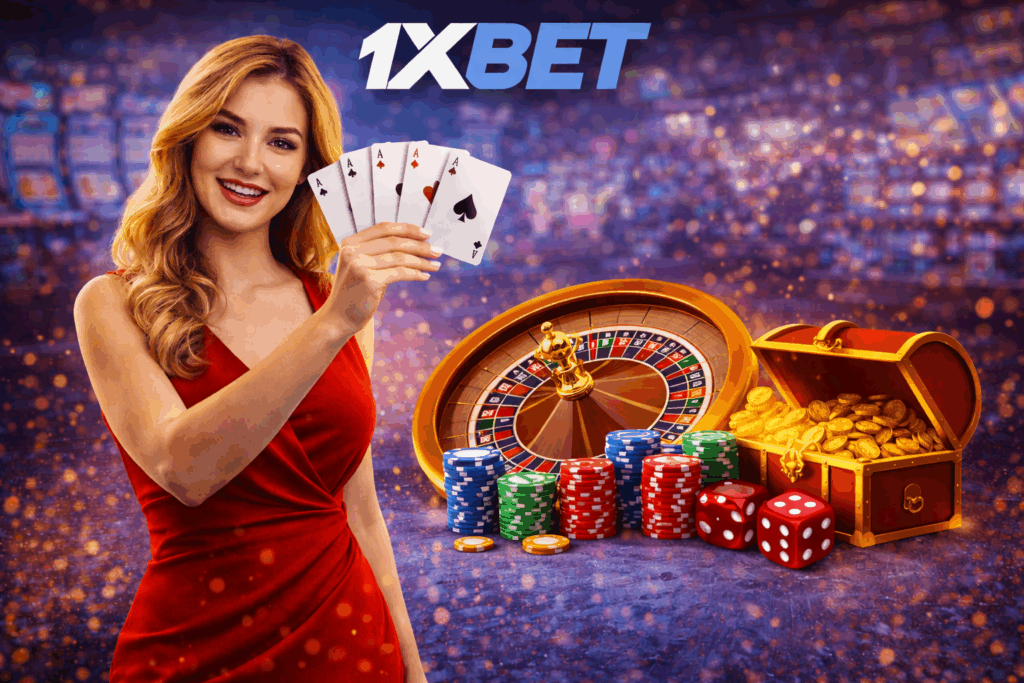 Discovering 1xbet Online Casino CM Your Ultimate Gaming Destination