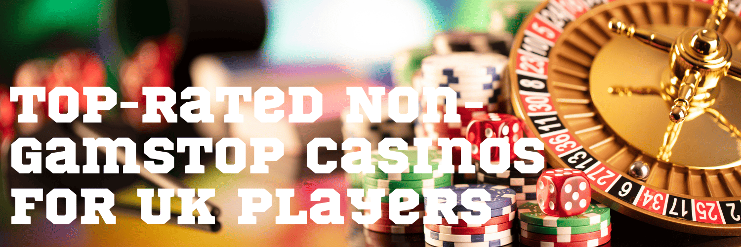 Discovering Live Dealer Casinos Not on GamStop 1845334237