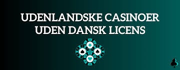 Free Spins Udenlandske Casino Alt Du Behøver at Vide
