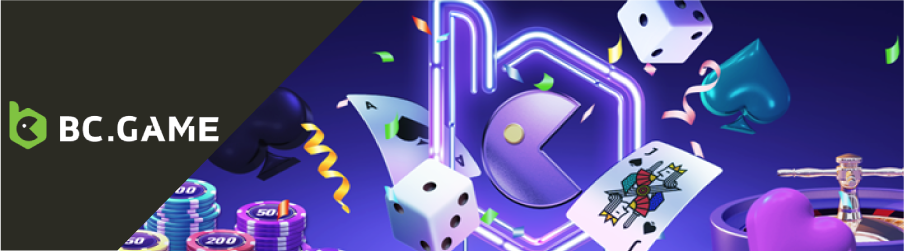 BC.Game Online Casino and Sportsbook A Comprehensive Guide