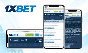 Experience the Excitement of Betting with the 1xbet App -1312979387 Experience the Excitement of Betting with the 1xbet App -1312979387