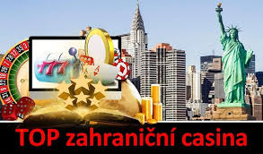 Zahraniční automaty Jak se orientovat v nabídce online kasin
