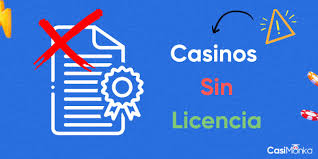 Casino Online Sin Licencia en España Riesgos y Recomendaciones