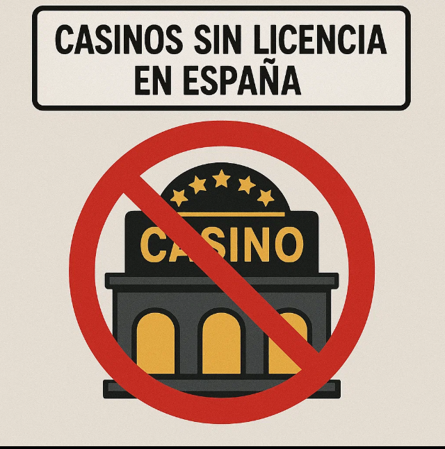 Casino Online Sin Licencia en España Riesgos y Recomendaciones