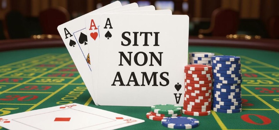 Casinò Online Stranieri Non AAMS Guida e Vantaggi Casinò Online Stranieri Non AAMS Guida e Vantaggi