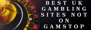 Casinos Not on Gamstop UK Your Guide to Alternative Online Gambling Casinos Not on Gamstop UK Your Guide to Alternative Online Gambling