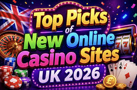 Discover the Best New Casinos in the UK for 2026 1281910988
