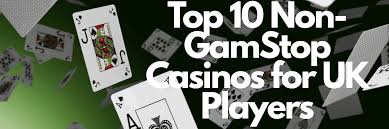 Exploring Casino Sites Not on Gamstop Opportunities and Insights