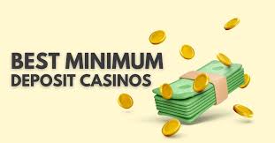 Exploring the Benefits of Minimum Deposit of Just 1 Pound