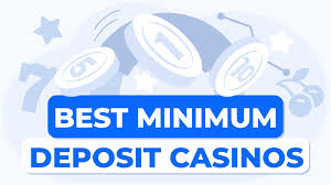 Exploring the Benefits of Minimum Deposit of Just 1 Pound