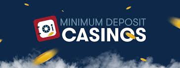 Exploring the Benefits of Minimum Deposit of Just 1 Pound