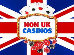 Exploring the World of Non UK License Casinos Exploring the World of Non UK License Casinos