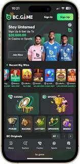 Juega en Argentina BC Game La Experiencia de Juego Definitiva