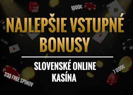 Online kasíno Slovensko Všetko, čo potrebujete vedieť 2131164332