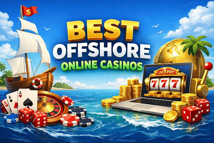 The Rise of Overseas Online Casinos What You Need to Know
