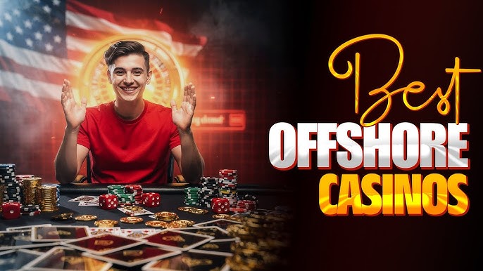The Rise of Overseas Online Casinos What You Need to Know