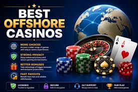 The Rise of Overseas Online Casinos What You Need to Know