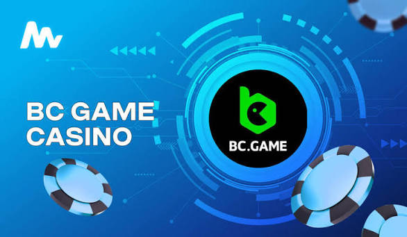 BC Game Casino Online Your Guide to Online Gaming