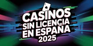 Casinos Sin Licencia en España Riesgos y Consejos -824320714