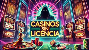 Casinos Sin Licencia en España Todo lo que Necesitas Saber -824186151