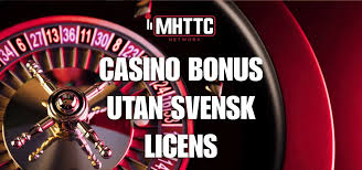 Exploring New Casinos Without Swedish License A Guide for Players Exploring New Casinos Without Swedish License A Guide for Players