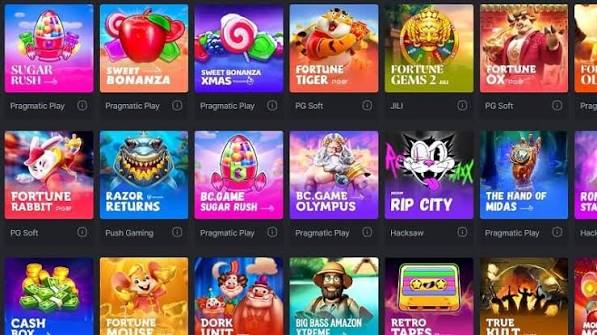 The Ultimate Guide to BC.Game App for Nigerian Players