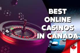 Top Ten Canadian Online Casinos Best Places to Play in 2023
