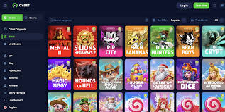 Unbiased Review of Cybet Casino A Comprehensive Guide Unbiased Review of Cybet Casino A Comprehensive Guide