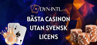 Upplev Spänningen med Utländska Online Casino
