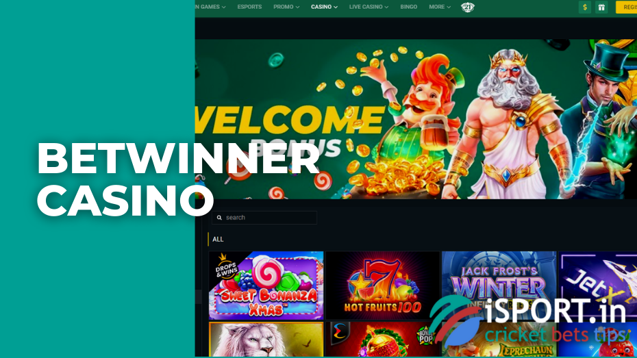 BetWinner Casino and Sportsbook A Comprehensive Guide -961405494 BetWinner Casino and Sportsbook A Comprehensive Guide -961405494