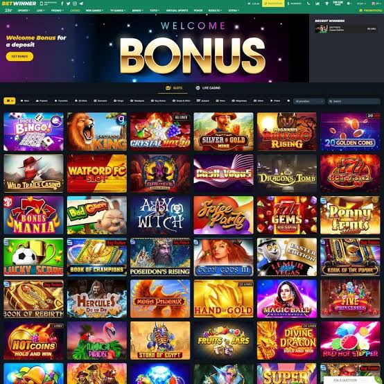 BetWinner Casino and Sportsbook A Comprehensive Guide -961405494 BetWinner Casino and Sportsbook A Comprehensive Guide -961405494