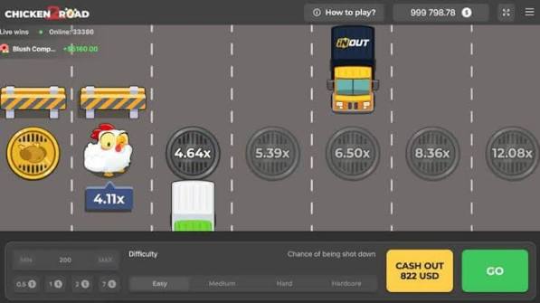 Jugar Chicken Road Una Experiencia de Diversión y Estrategia