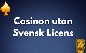 Utländska Casino Sidor - En Guide till De Bästa Alternativen