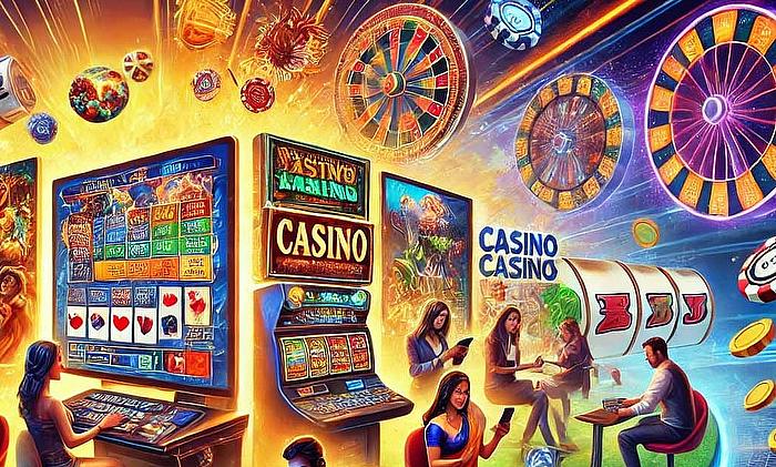 The Rise of Bitcoin Casinos with Fast Withdrawals The Rise of Bitcoin Casinos with Fast Withdrawals